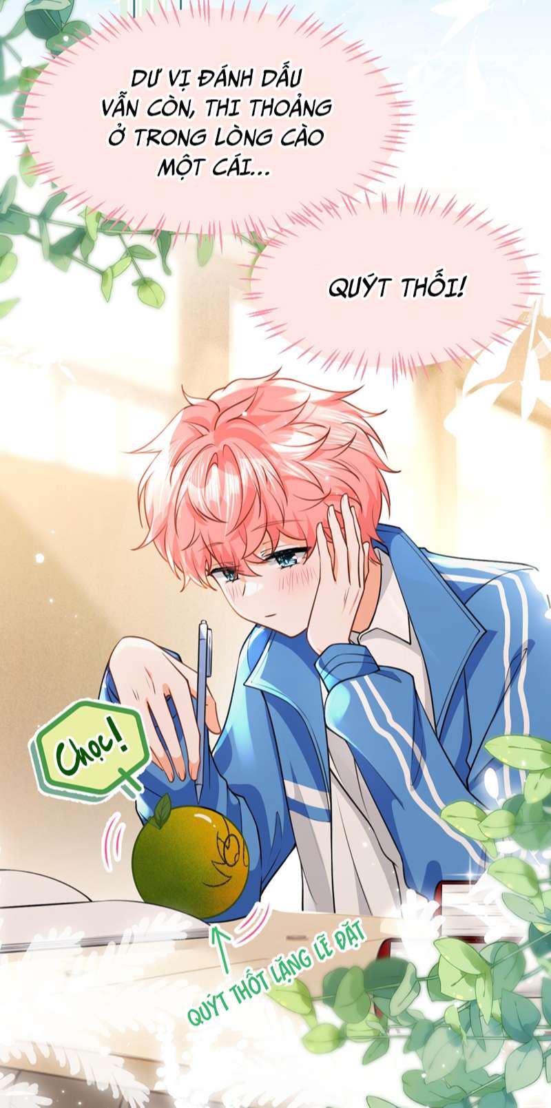 tín tức tố nói chúng ta không thể chapter 72 27