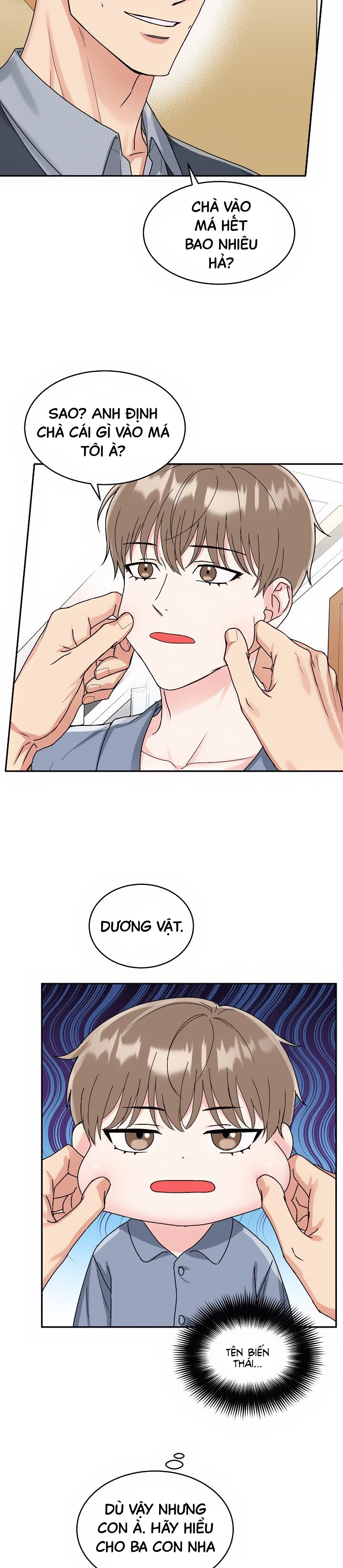 hổ dữ chapter 5 5