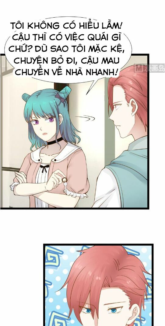 trên người ta có một rồng chapter 33 7