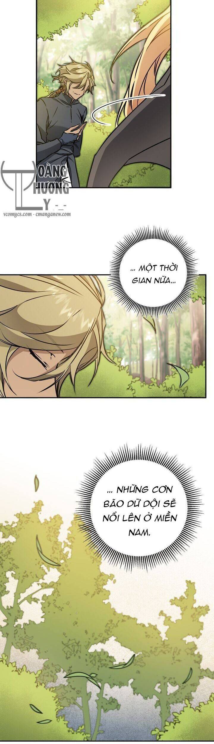 tôi trở thành hoàng đế bạo chúa trong tiểu thuyết chapter 80 31