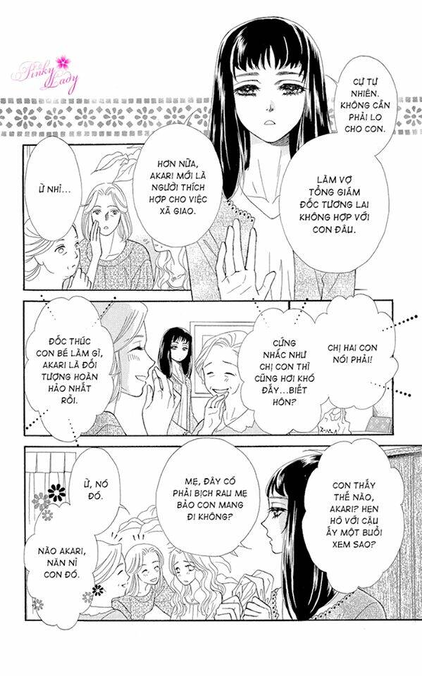 nương tử của tsukumogami chapter 1 15