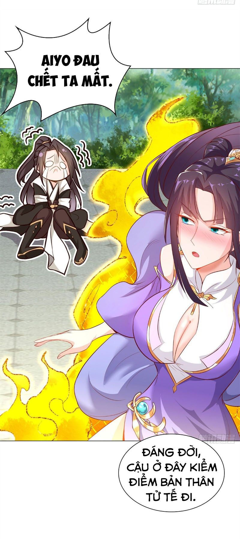 người nuôi rồng chapter 32 15