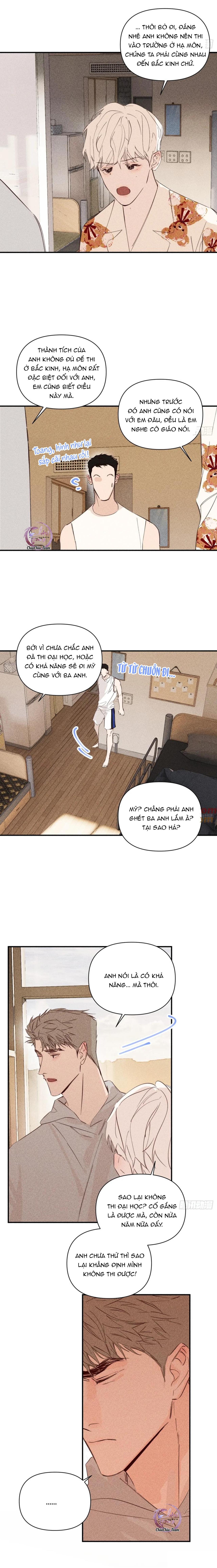 18+ hoàng tử bé chapter 61 2