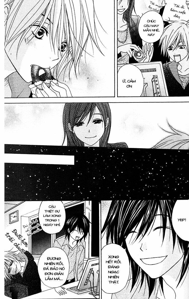 điện kích daisy chapter 37 32