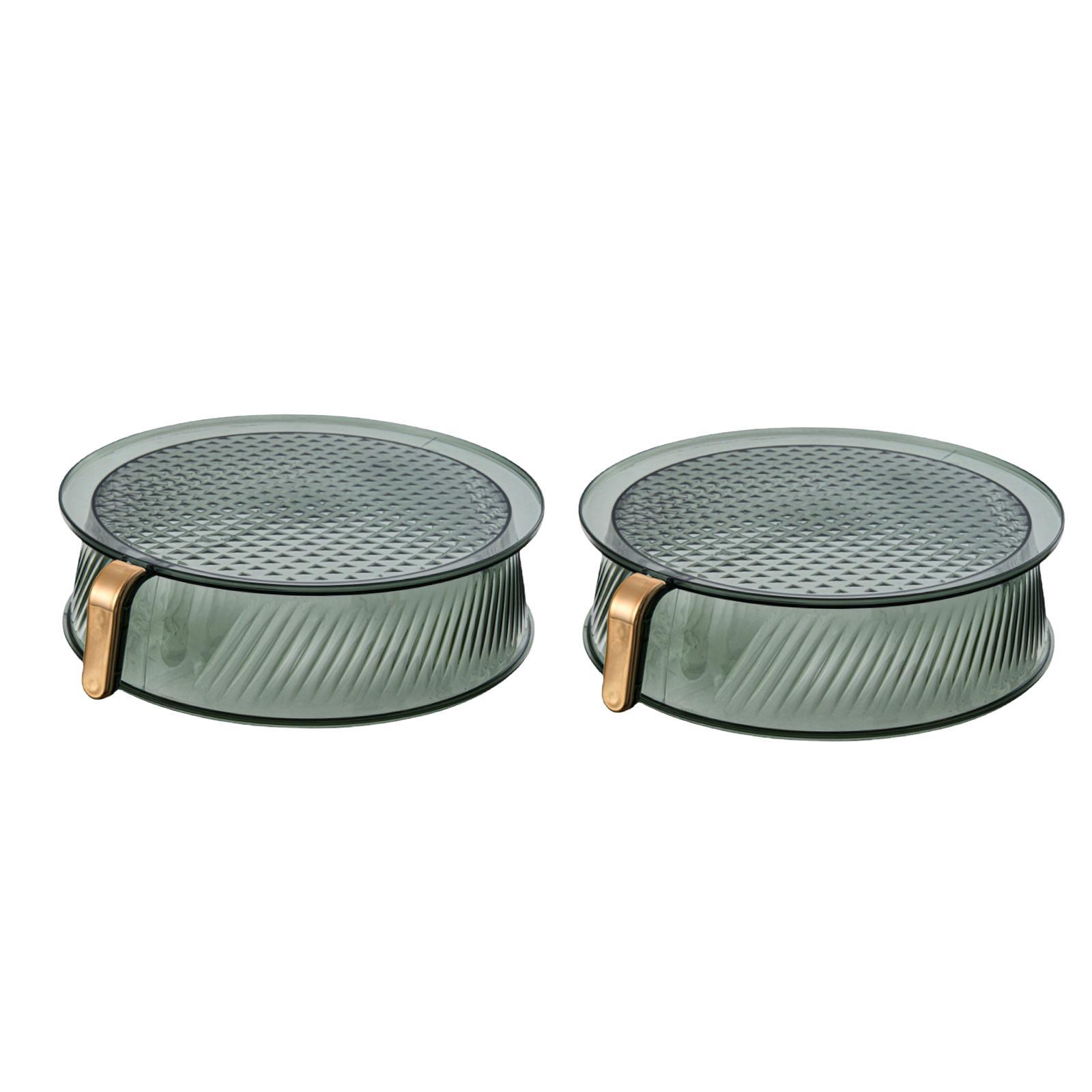Leftovers cover Food Storage Container Transparent for Table Party