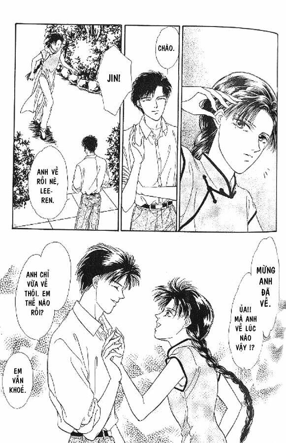 kago no tori chapter 3 17