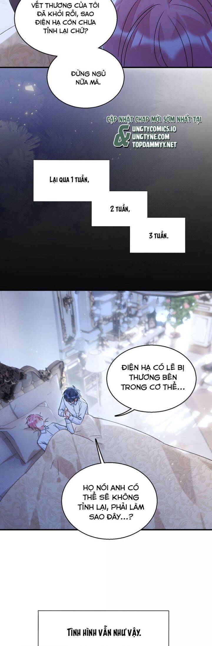 tôi phải làm một kẻ đại xấu xa chapter 155 17