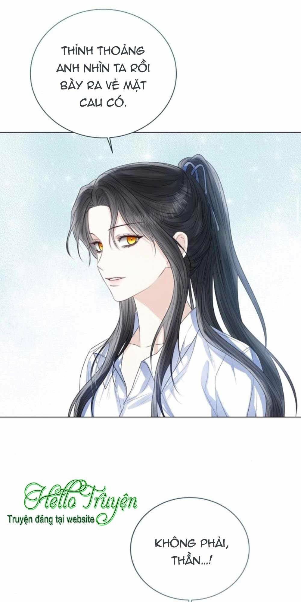 tôi sẽ từ bỏ vị trí hoàng hậu chapter 31 45