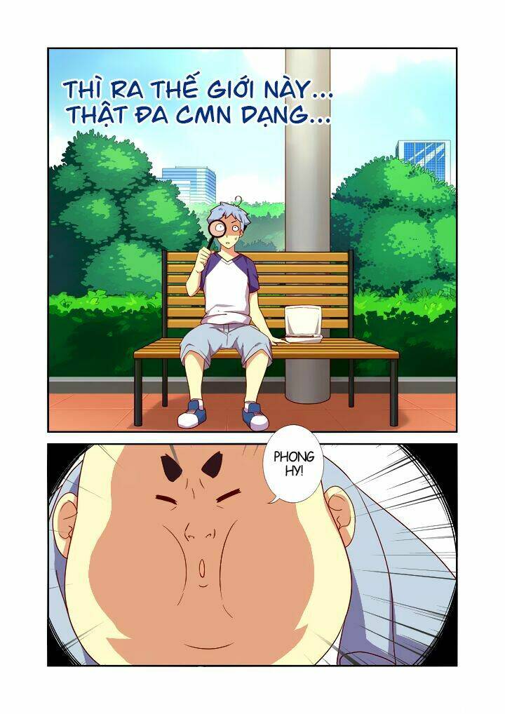 yaoguai mingdan chapter 18 5