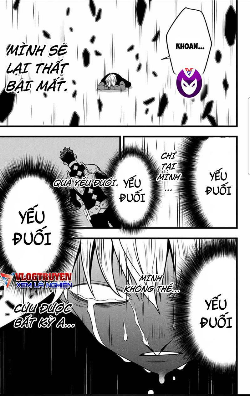 quái vật #8 chapter 62 18