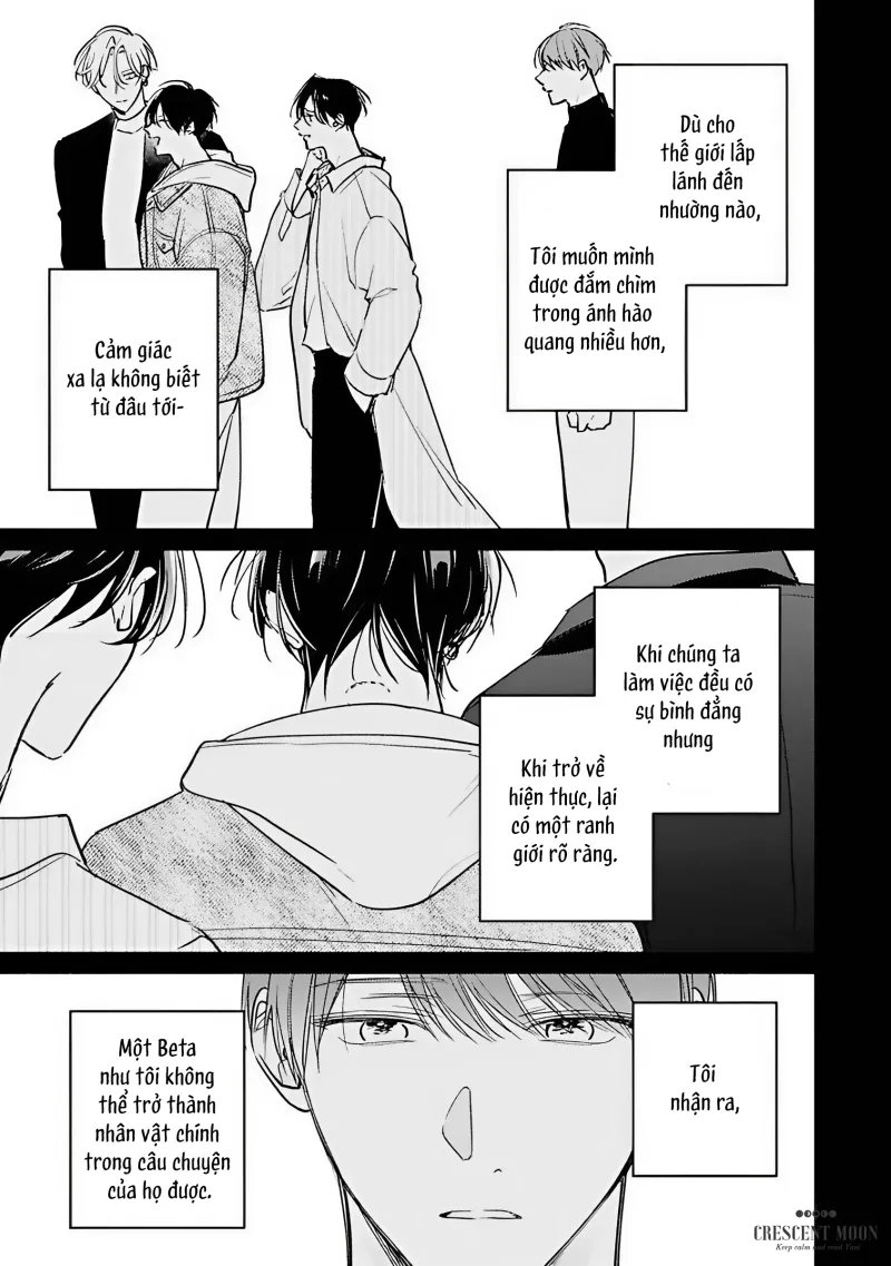 có lẽ chúng ta không thể trở thành bạn đời chapter 3 20