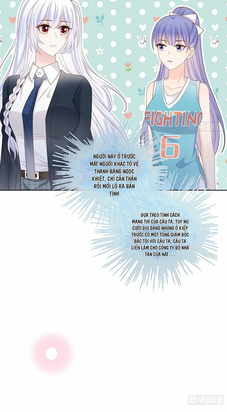 ảnh hậu cũng không bằng niệm thanh hoa chapter 69 18