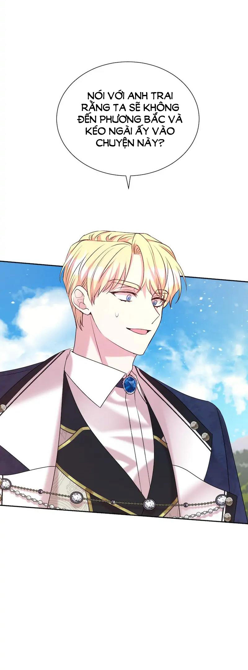 tôi chán nản vì người chồng thứ 2 còn "khỏe" hơn chồng cũ chapter 68.1 21