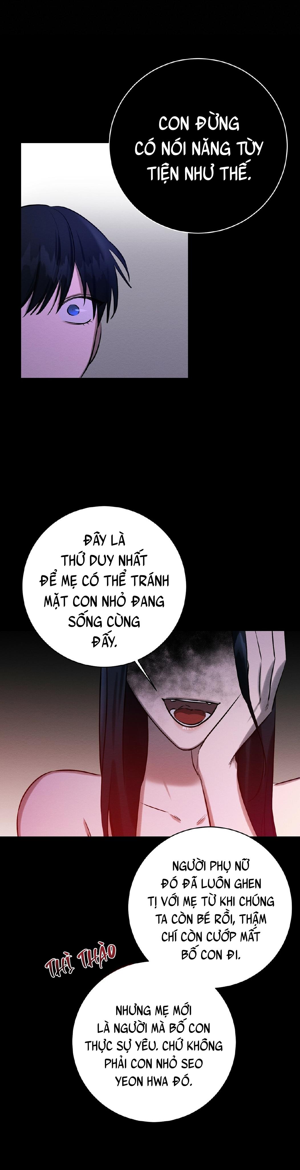 vòng xoáy của ác ma chapter 20 25