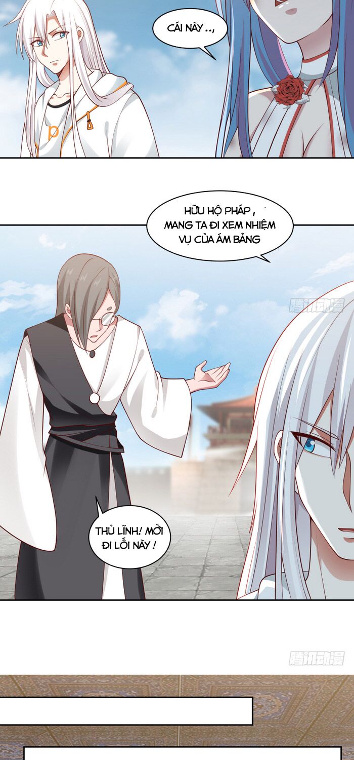 trên người ta có một rồng chapter 350 9