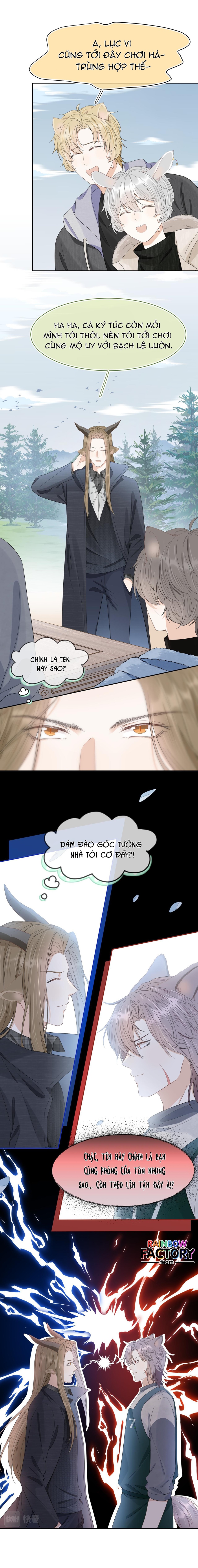 ăn một bé thỏ chapter 60 3