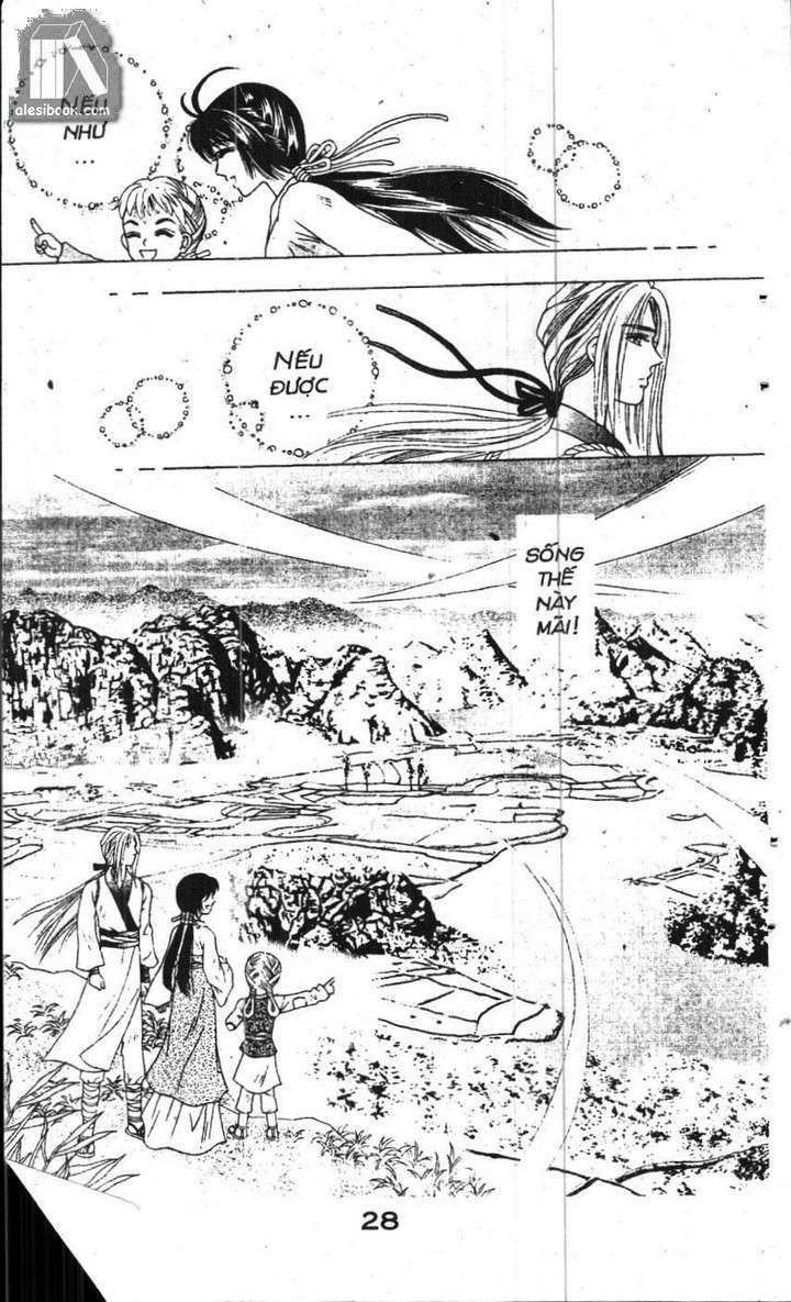 ban mai xanh chapter 5.1 7