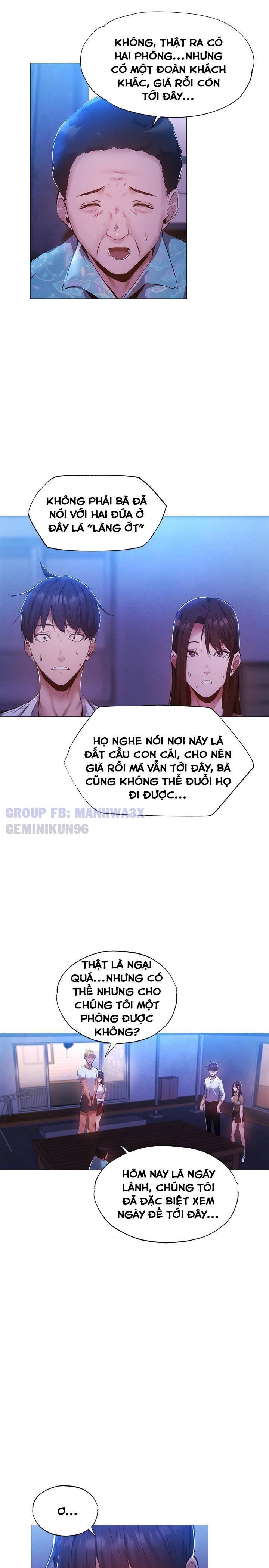 dưới mái nhà chung chapter 35 30