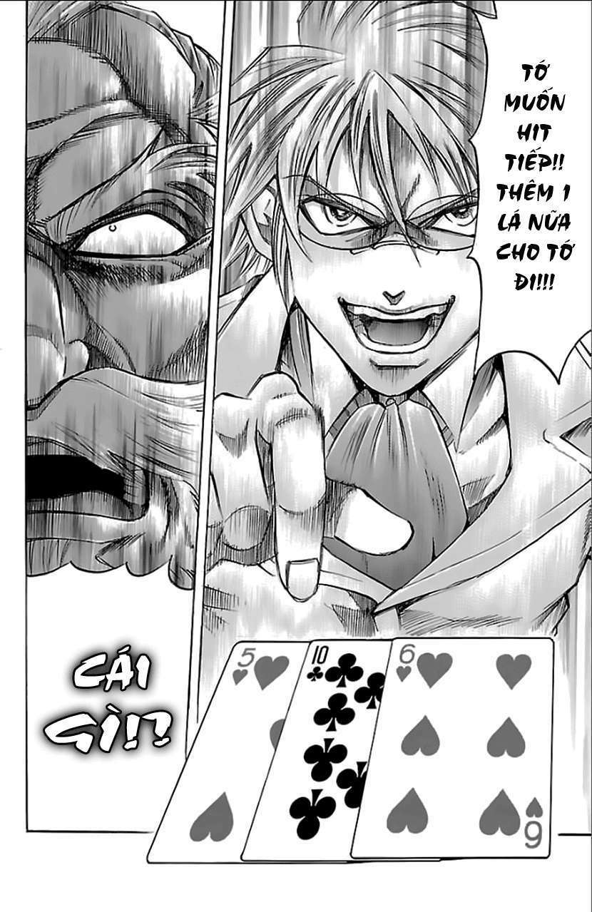 gamble fish chapter 164 13