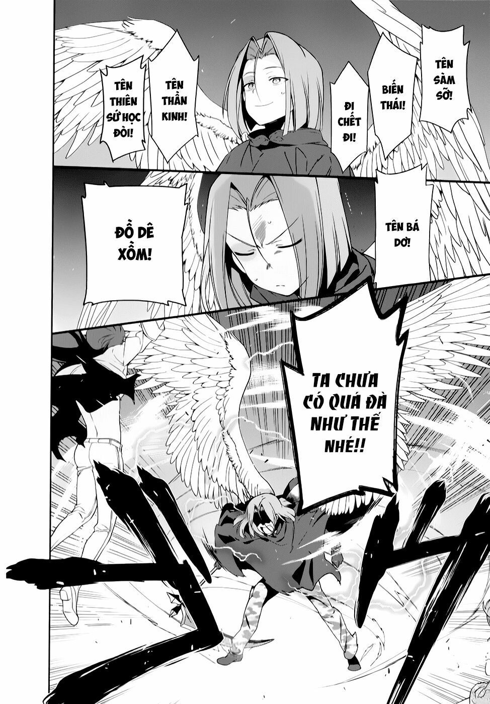 ma vương đi làm thêm chapter 23 6