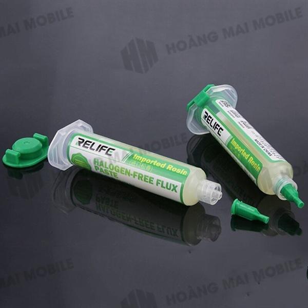 Mỡ hàn RELIFE RL-422-IM flux / 10CC