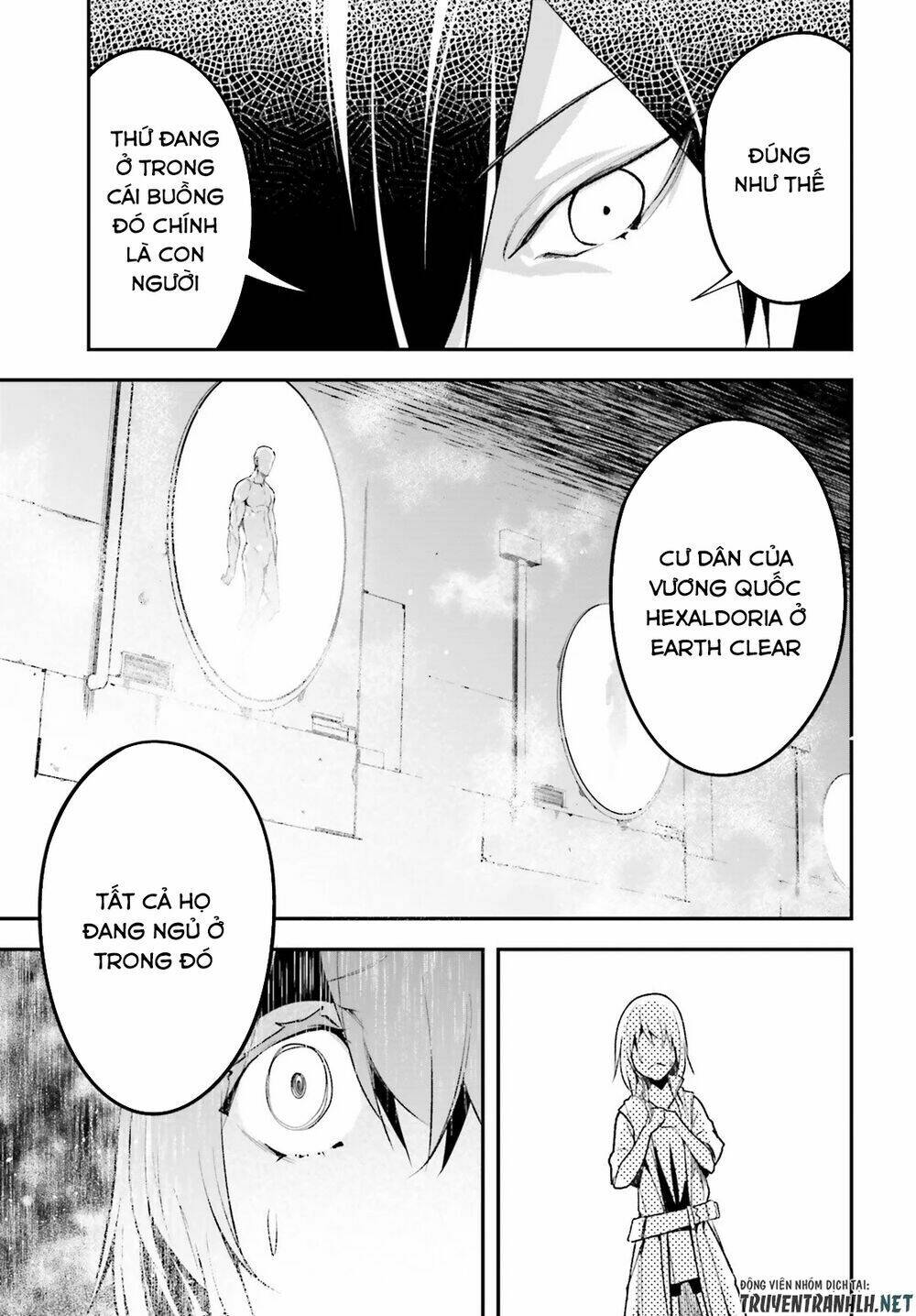 tên thường dân lv.999 chapter 43 31