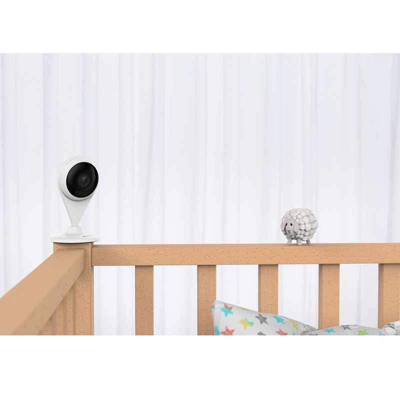 CAMERA WIFI, CAMERA QUAN SÁT IP WIFI QIHOO 360 AC1C - 1080P – HÀNG CHÍNH HÃNG
