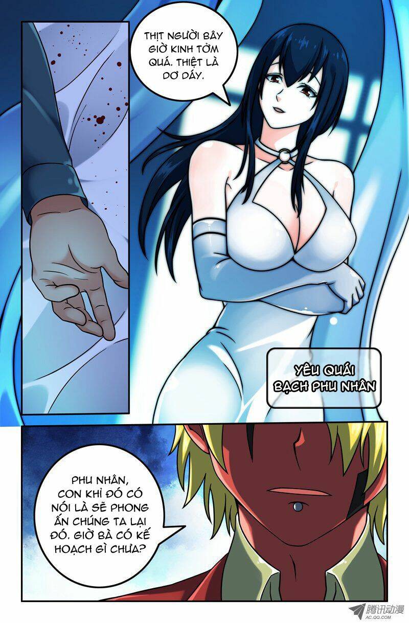 đại viên thần chapter 6 3