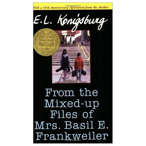 From The Mixed-Up Files Of Mrs. Basil E. Frankweiler