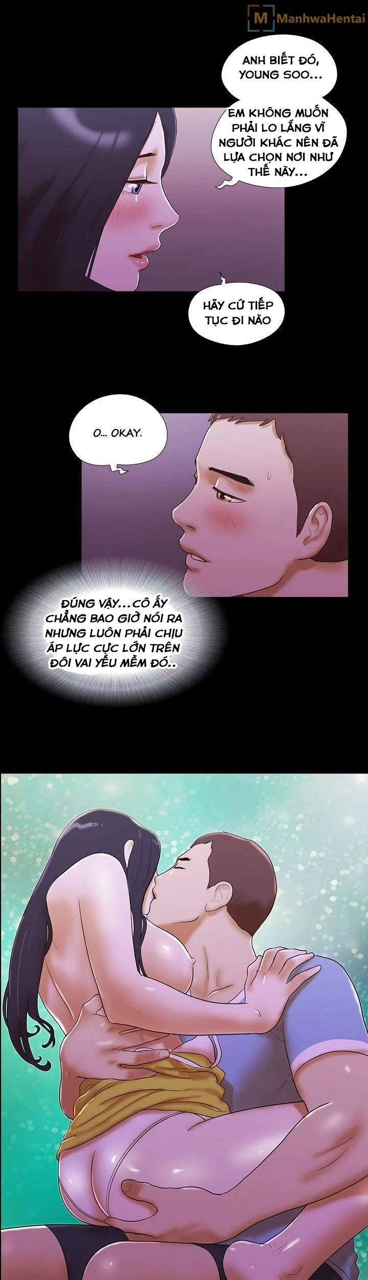 mẹ bạn chapter 20 21