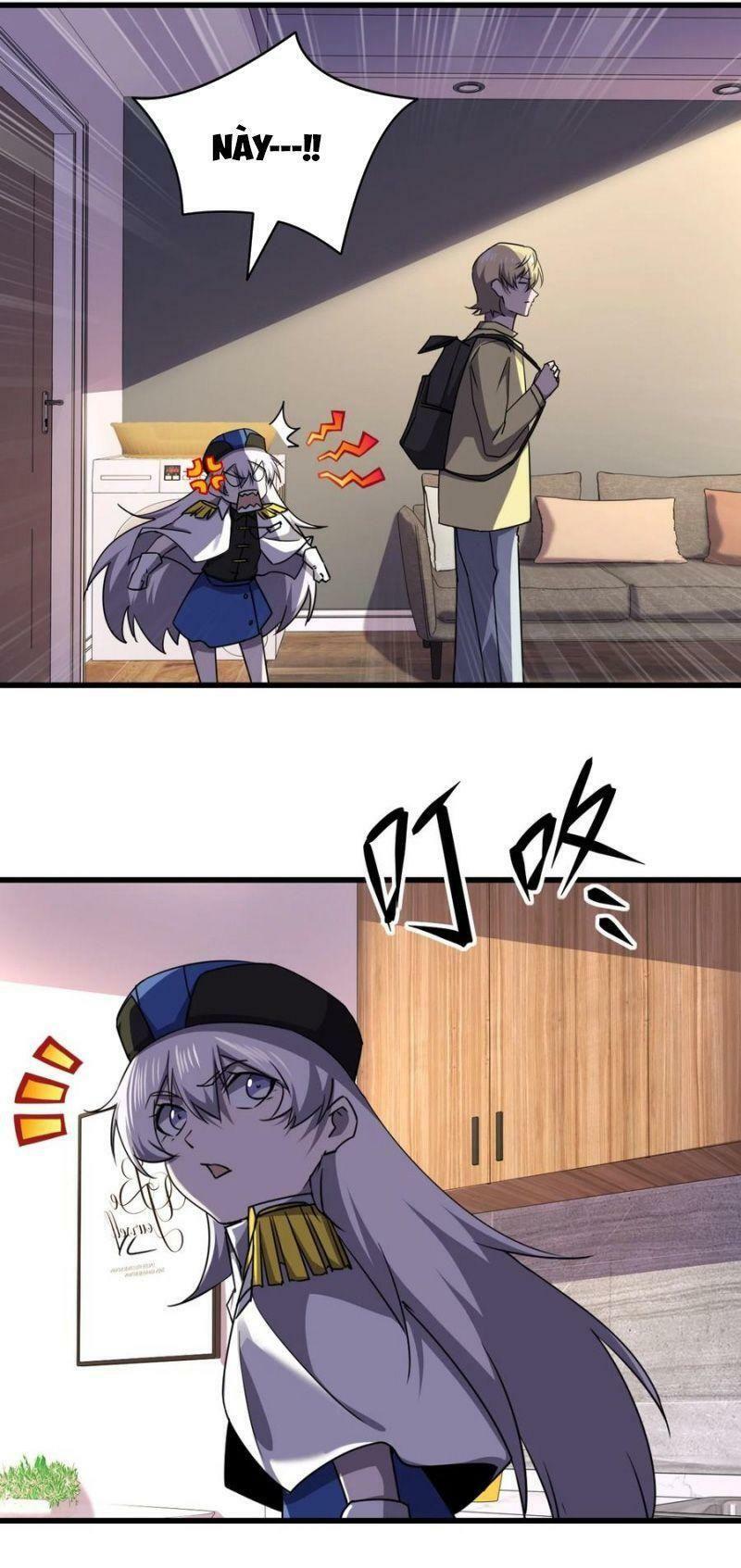 đừng hiểu lầm, tôi mới là người bị hại! chapter 34 33