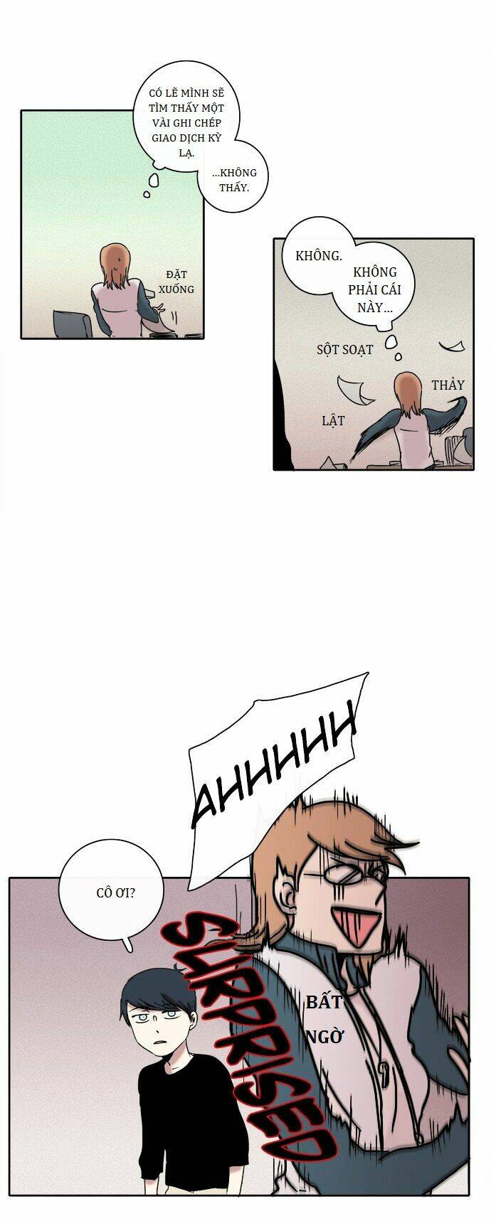 the children's teacher, mr. kwon chapter 35 10