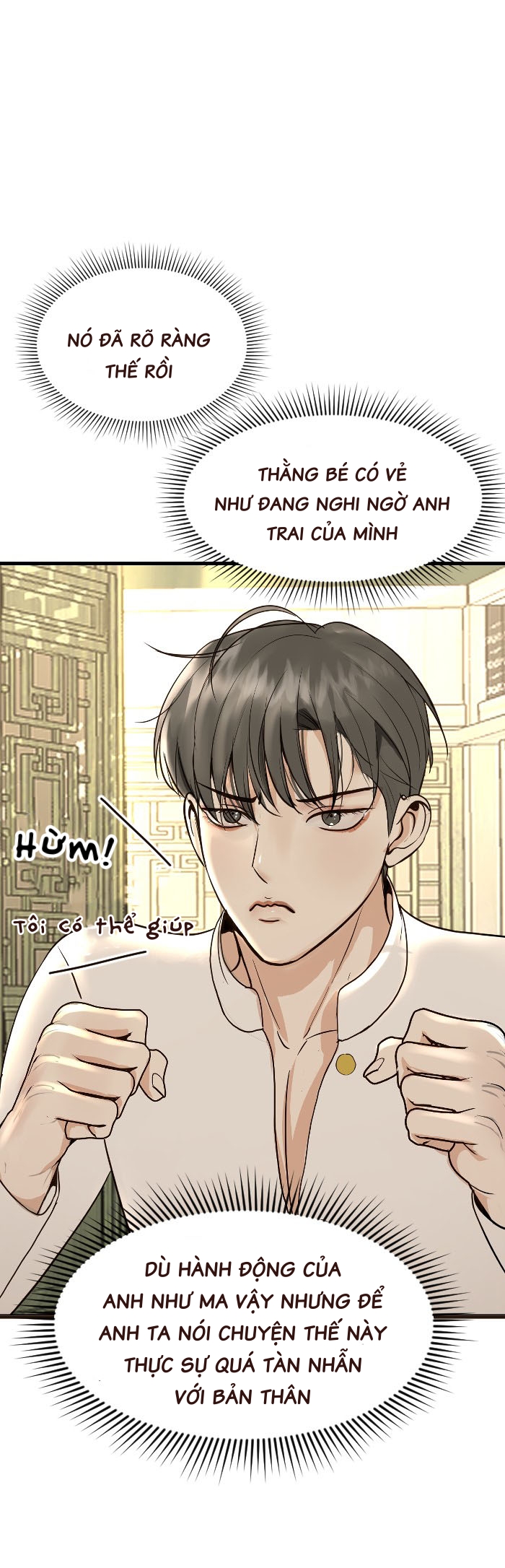 tôi là công tử đẹp nhất xiêm chapter 5 17