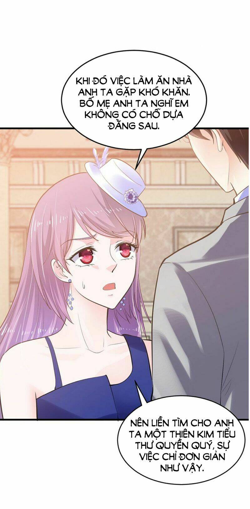 thú cưng độc quyền của boss chapter 32 2