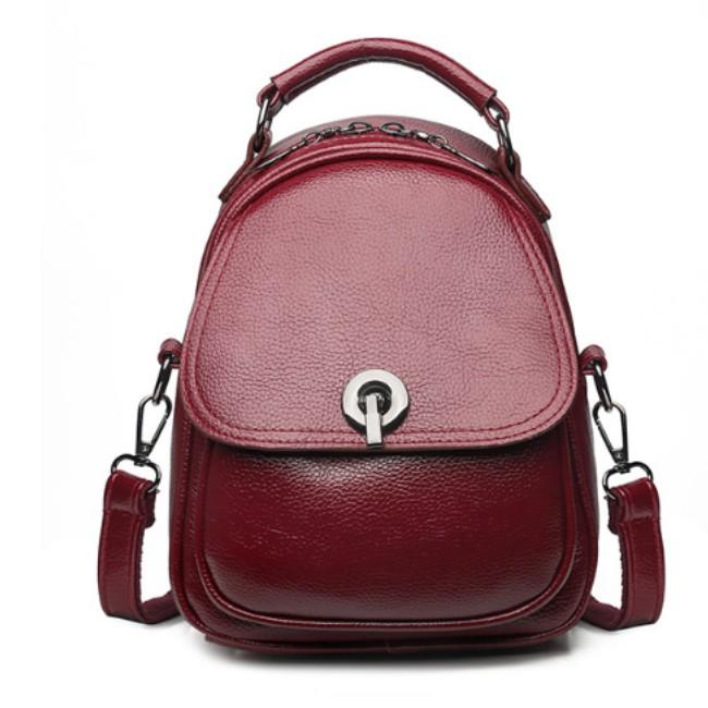 Ba lô thời trang da cao cấp 80665