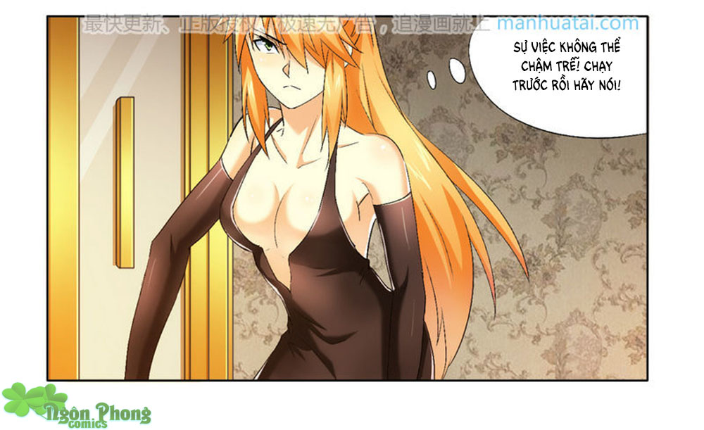 phúc hắc tổng tài đừng tới đây chapter 4 17