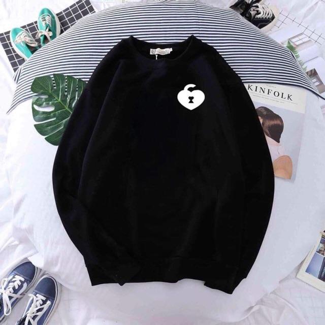 Áo Sweater Couple