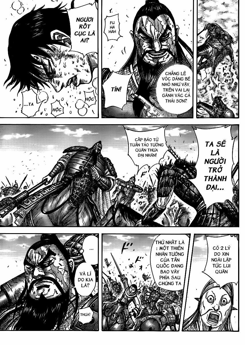 kingdom - vương giả thiên hạ chapter 384 16