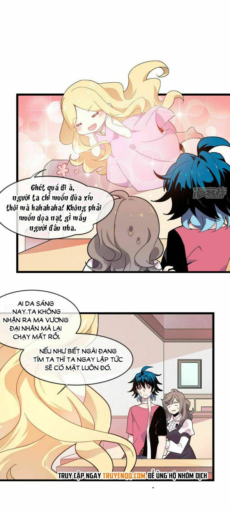 thế thân ma vương nam khuê mật chapter 8 5