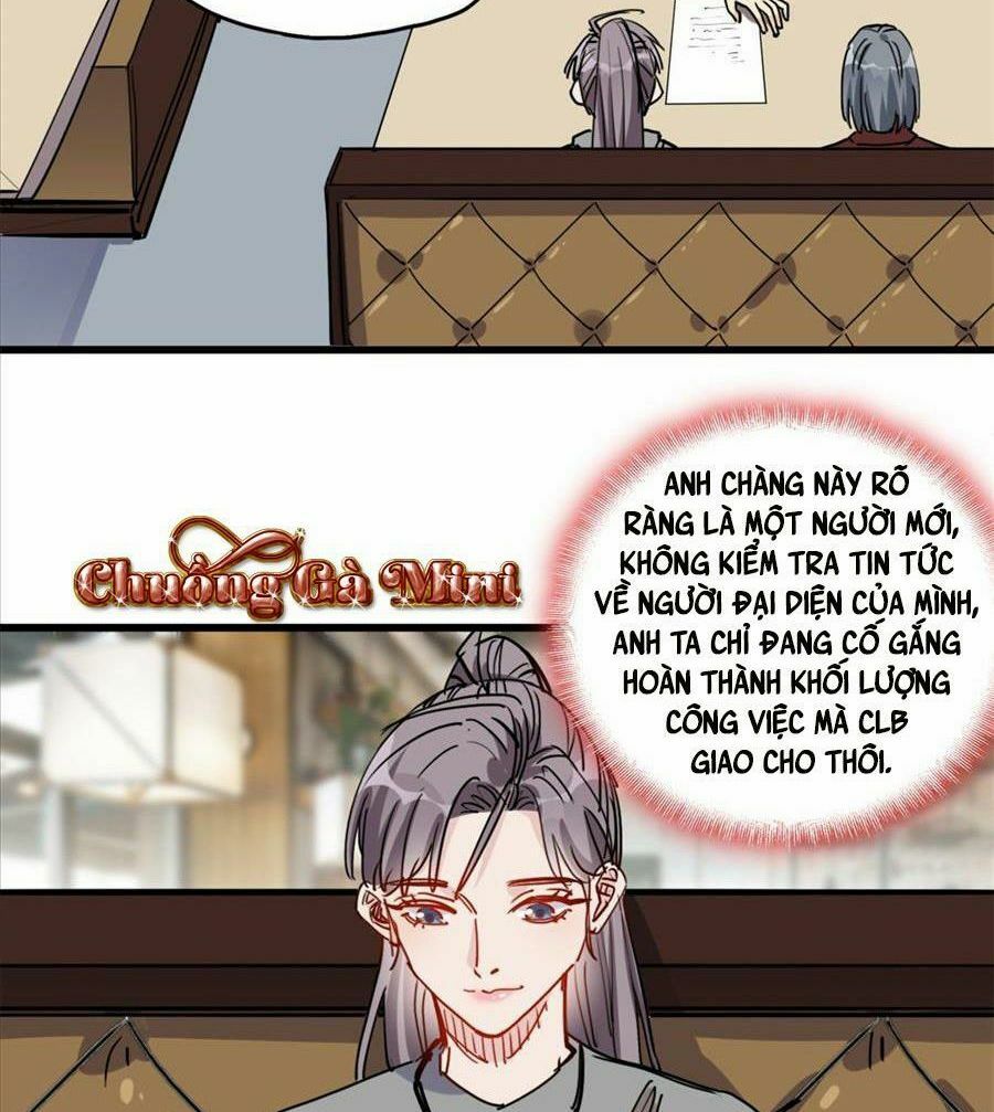 cố tổng, vợ của ngài quá mạnh rồi! chapter 39 39