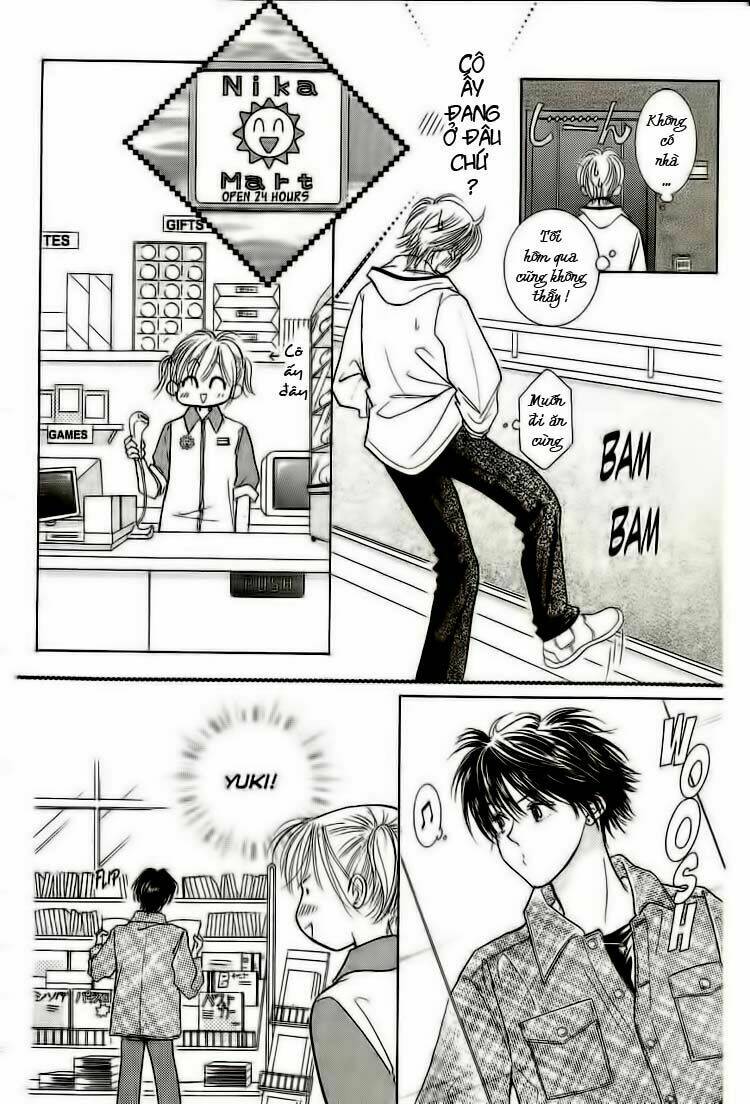 venus in love - trái tim thầm mến chapter 23 13