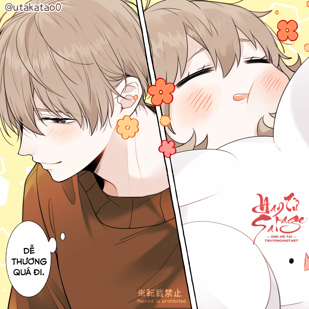 papa khi đi làm và khi ở nhà chapter 20 4