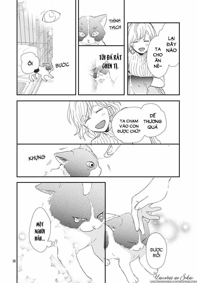 kimi to wonderland chapter 5 28