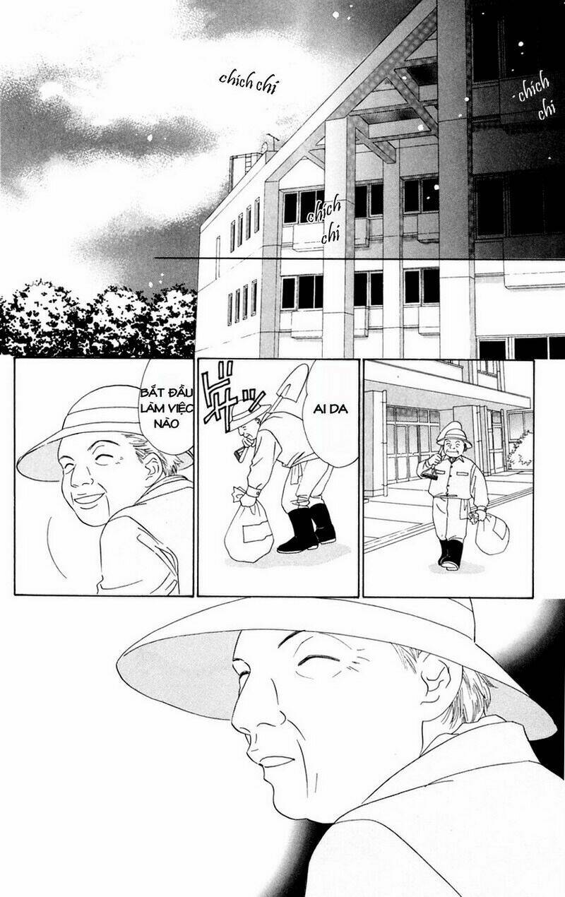 eden no hana (hướng dương xanh) chapter 6 27