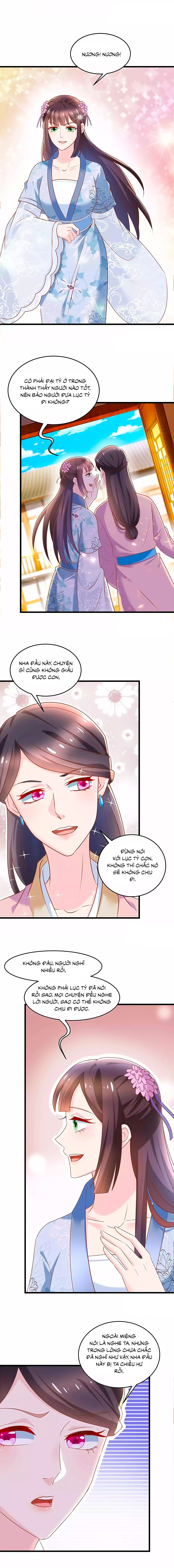 nông nữ thù sắc chapter 204 4