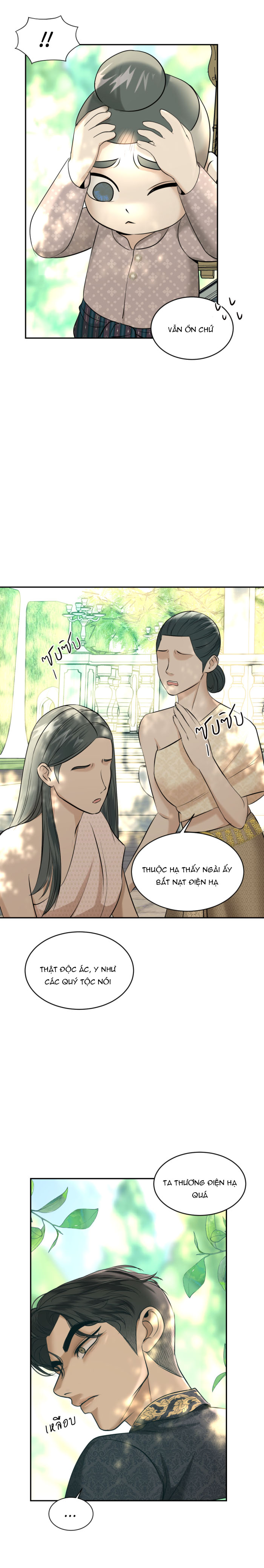 tôi là công tử đẹp nhất xiêm chapter 27 23
