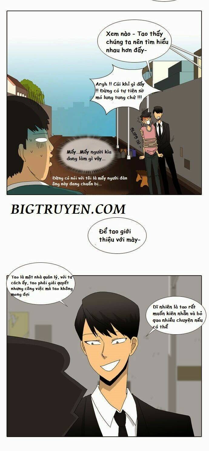 ya! oee chapter 6 20