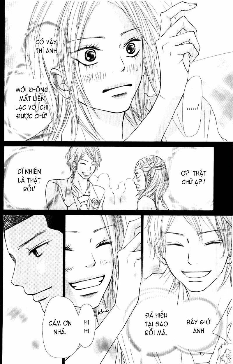 anh đã cho em biết bao thứ đầu tiên chapter 45 38