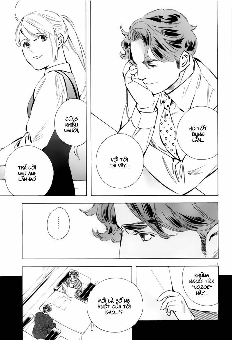 shin kurosagi - con diệc đen 2 chapter 132 14