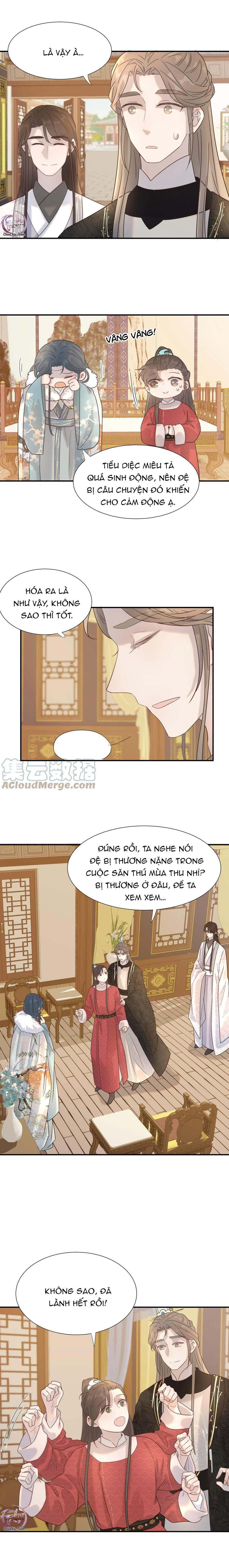 hình như cầm nhầm kịch bản của nữ chính rồi chapter 41 3